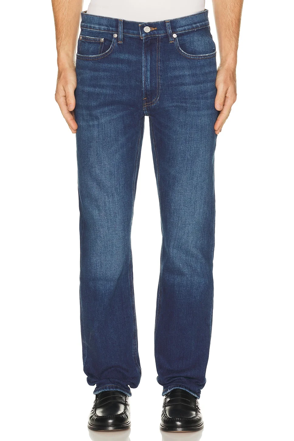 Modern Straight Jean - 1