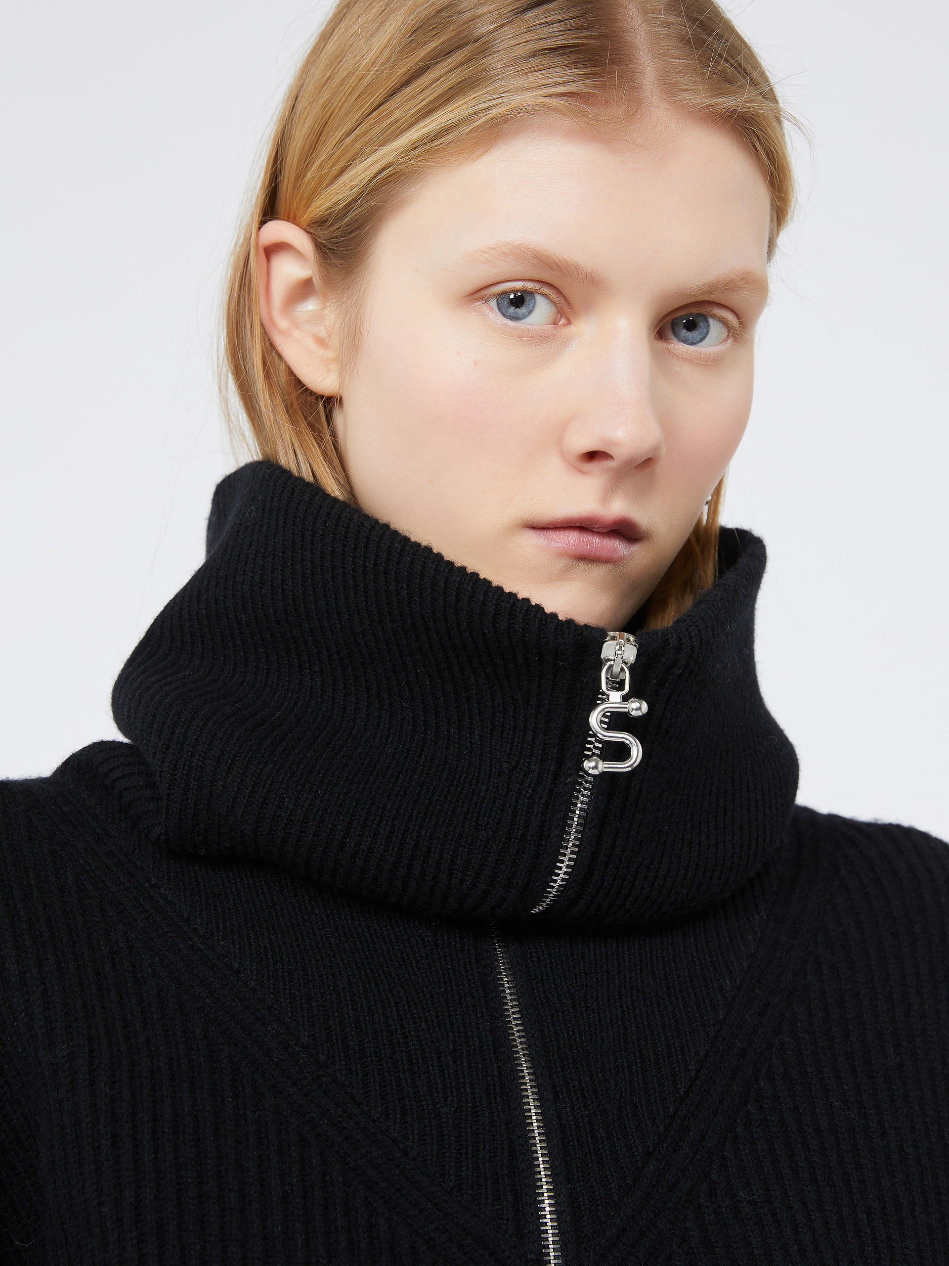 CALIPSO Cashmere-blend cardigan - 5