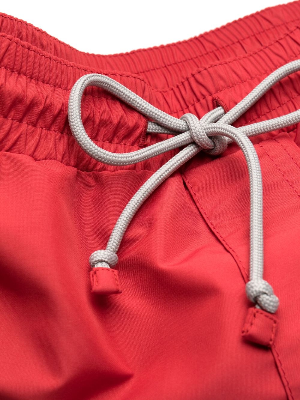 panelled-design swim shorts - 3