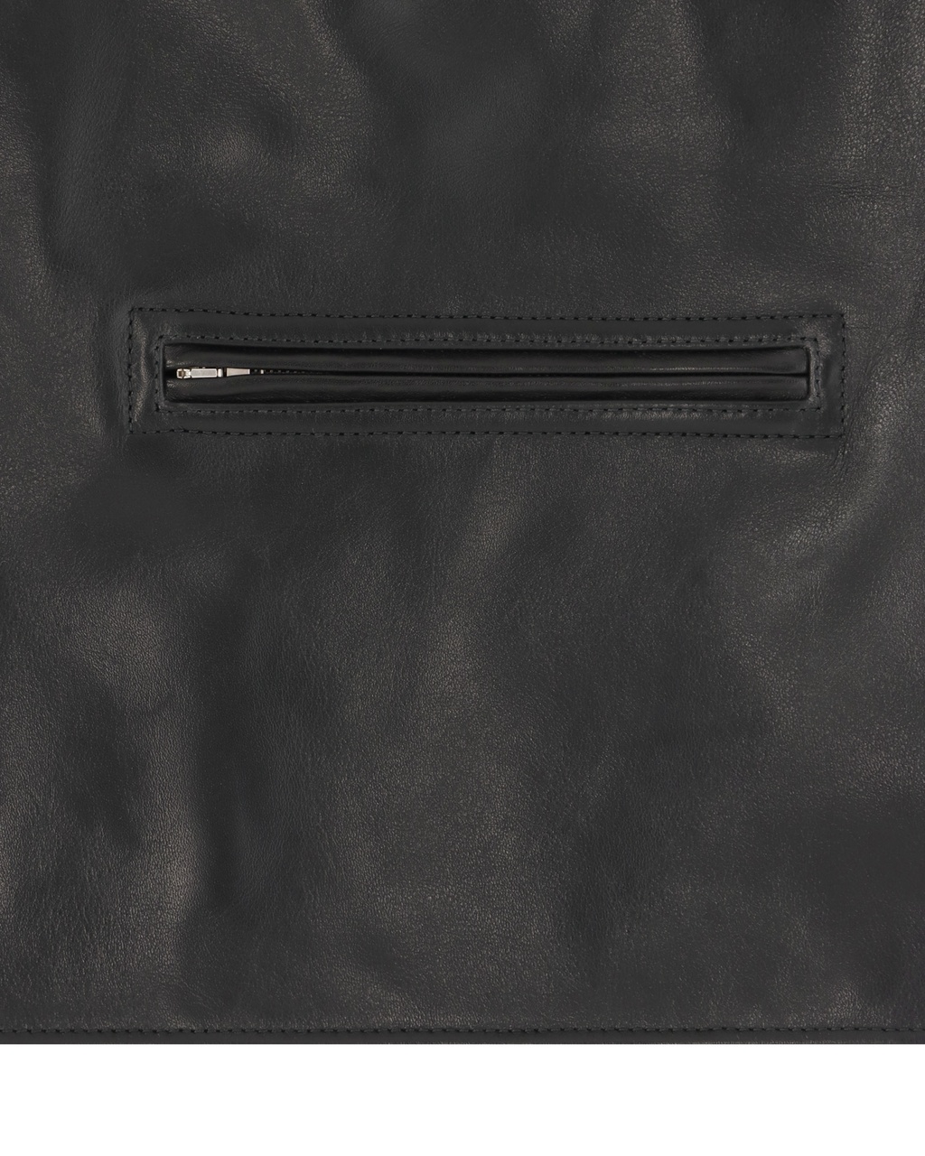 LEATHER MOTO JACKET - 11