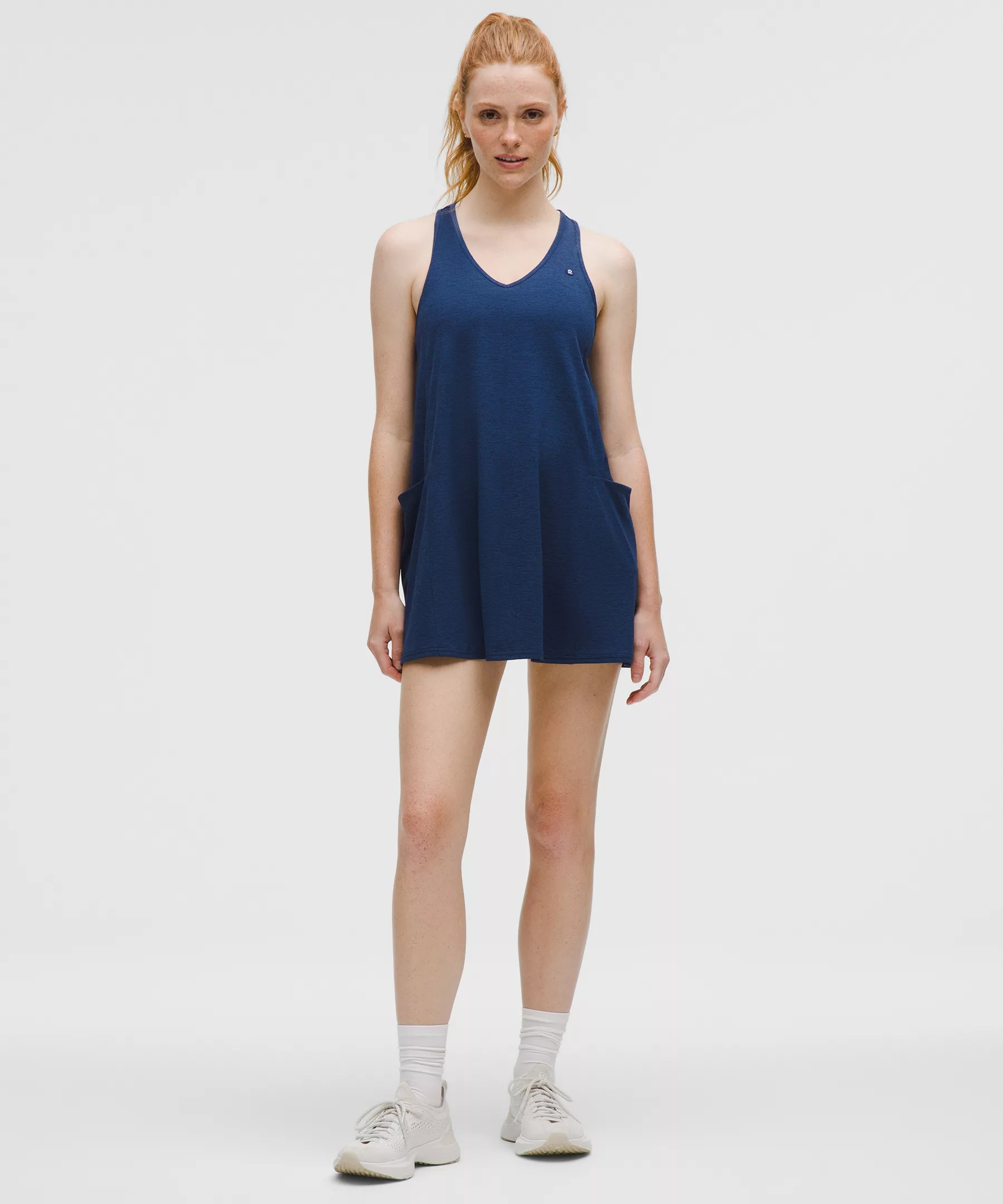 Jersey Racerback Tennis Dress - 7
