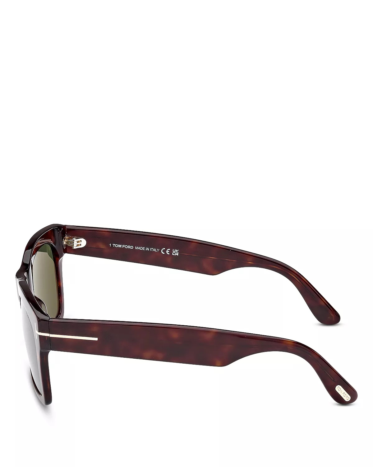 Nico Square Sunglasses, 56mm - 3