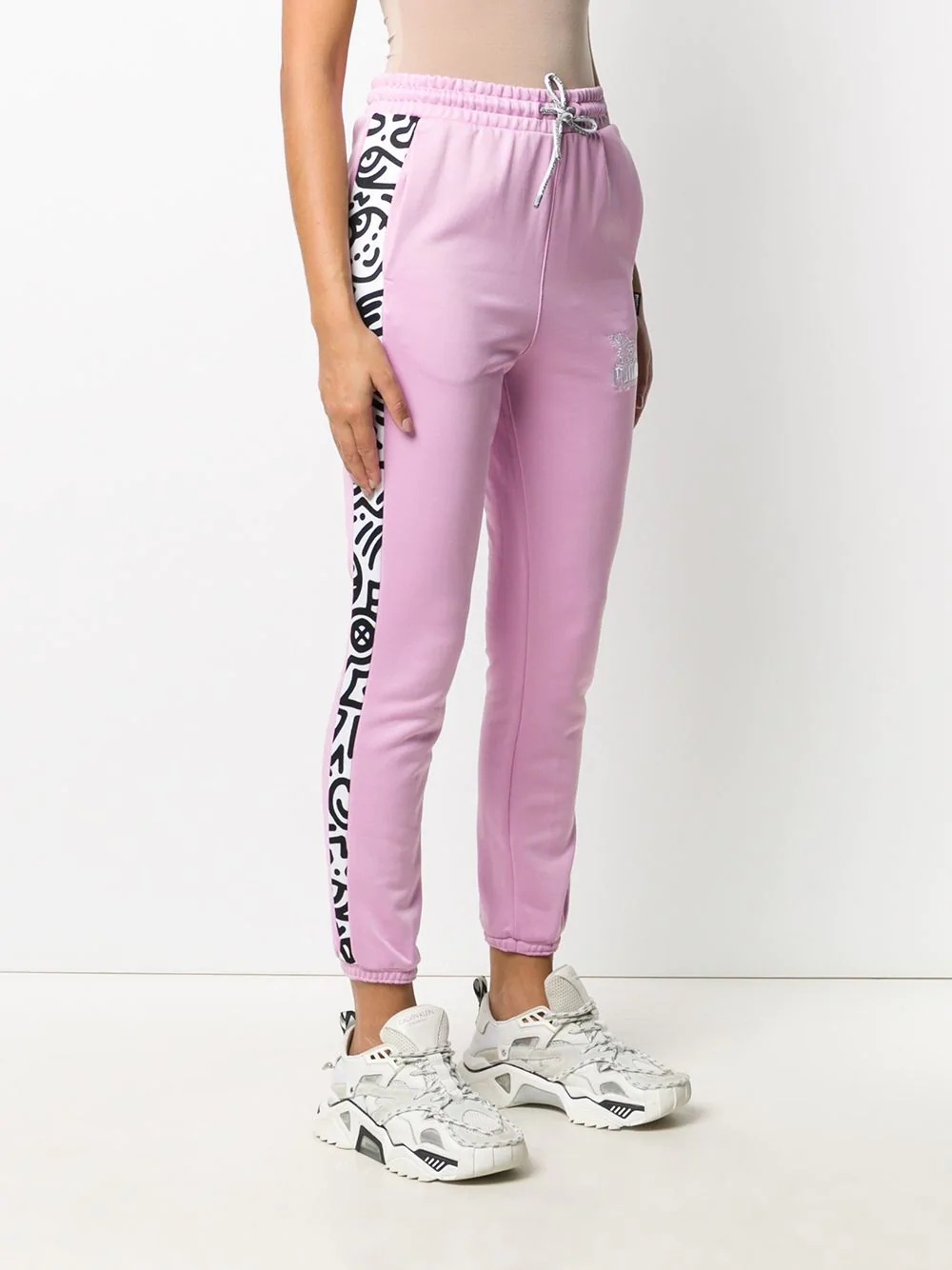 x Mr Doodle track pants - 3