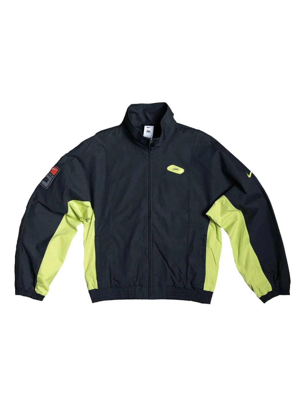 x Patta panelled bomber jacket - 1