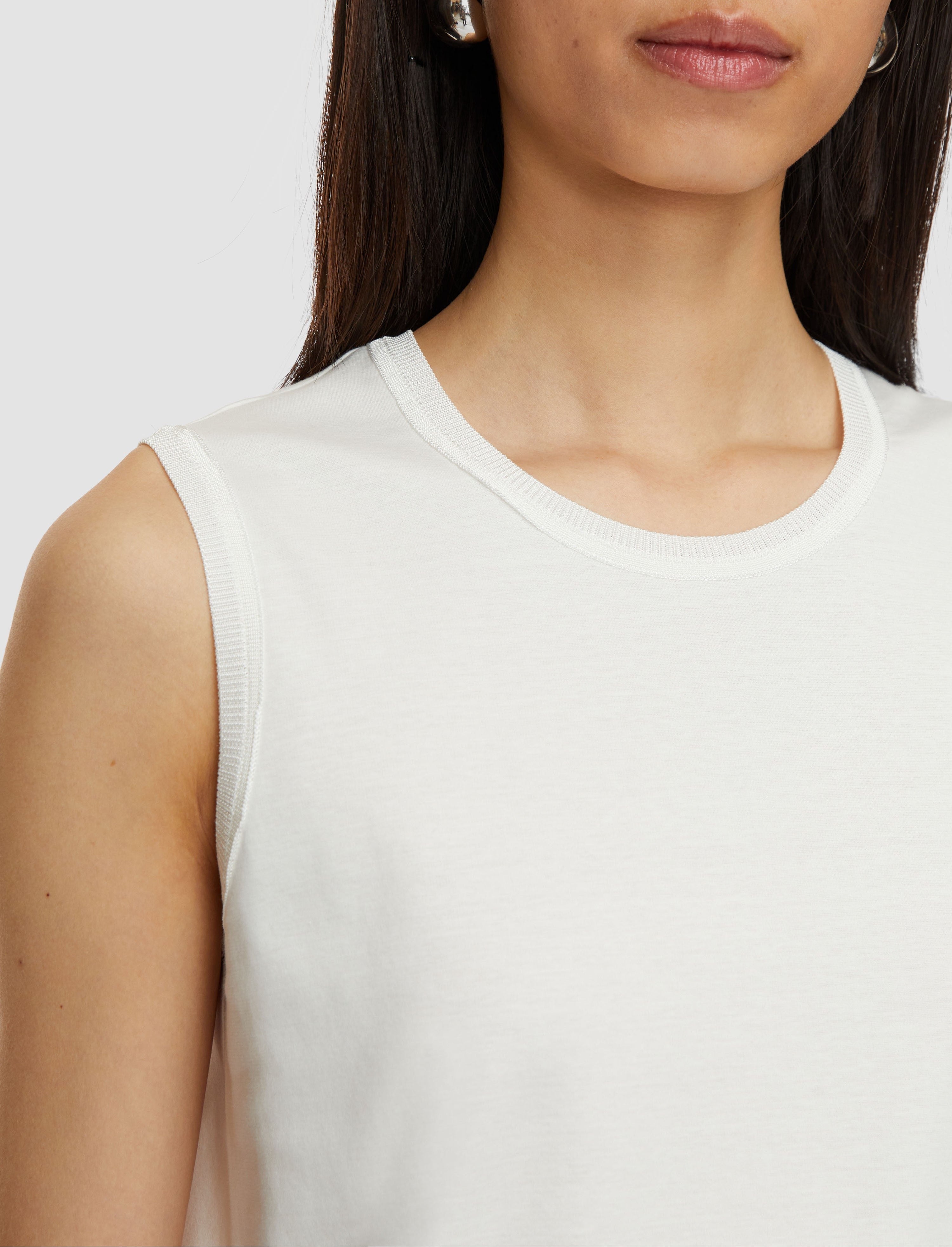 Comfort Cotton Tank Top - 5