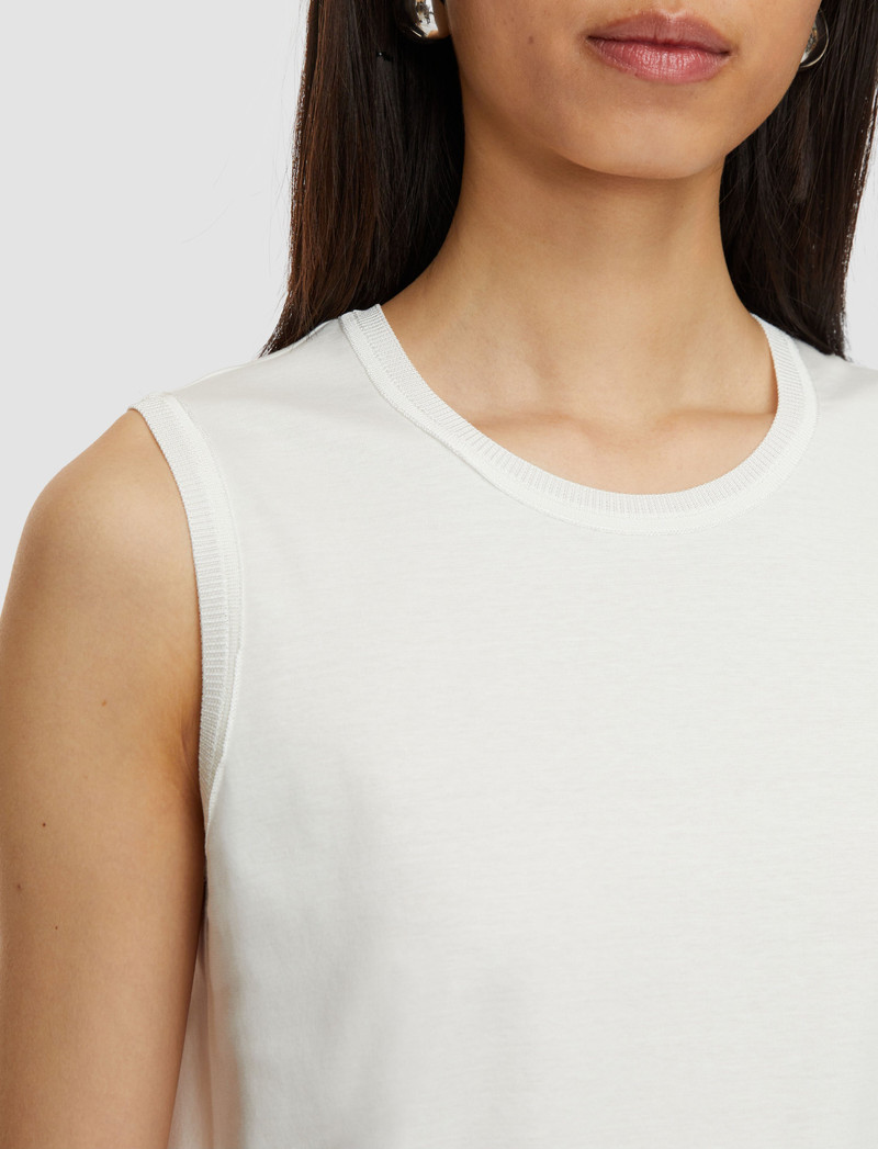 Comfort Cotton Tank Top 5