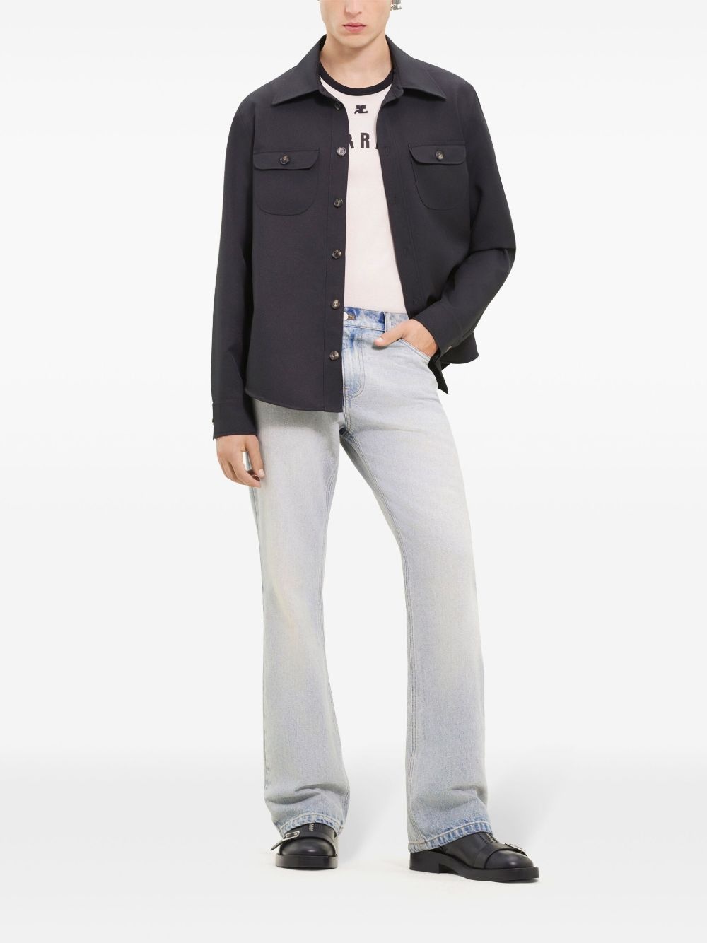 Western shirt - 2