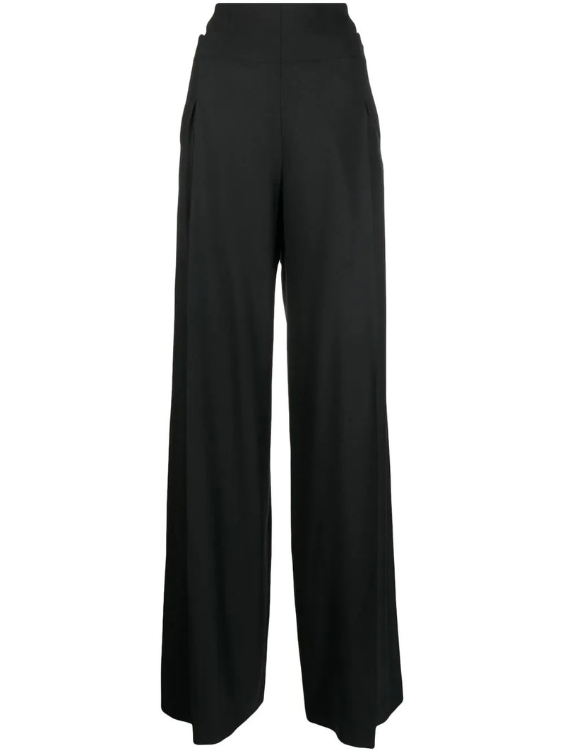 high waisted trousers 1