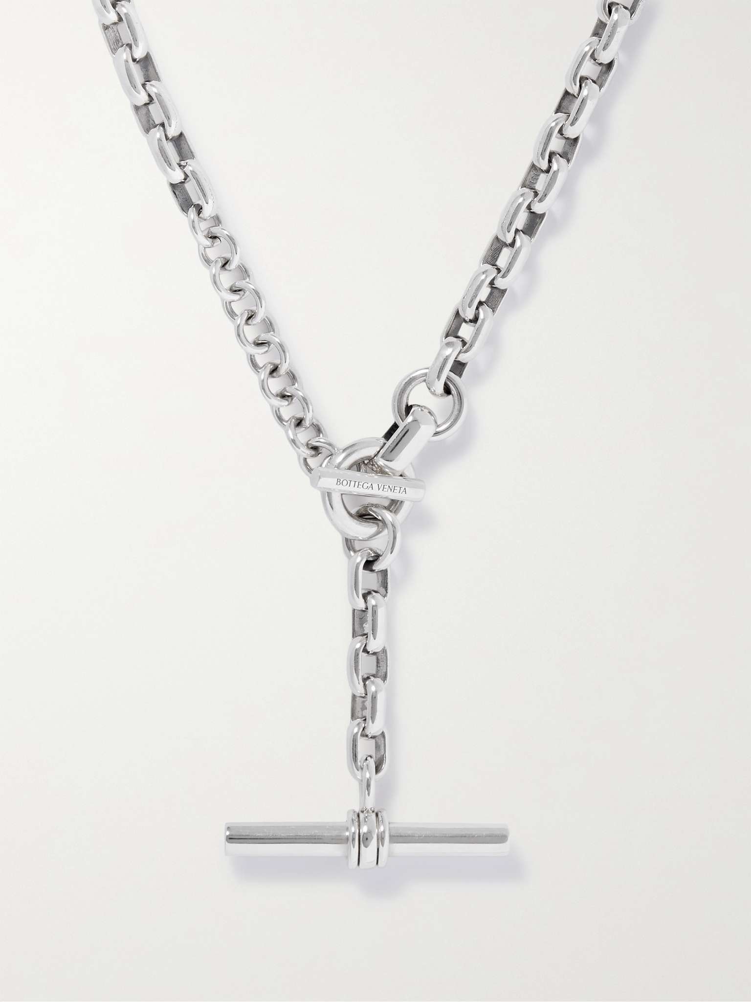 Sterling Silver Necklace - 4