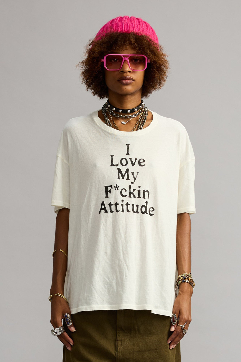 FKN ATTITUDE RELAXED T 1