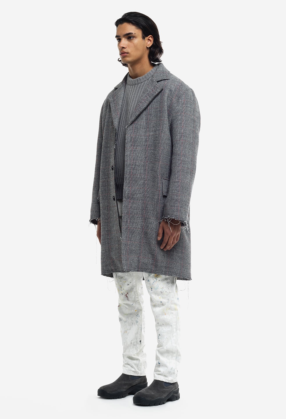 HEMI OVERCOAT - 4