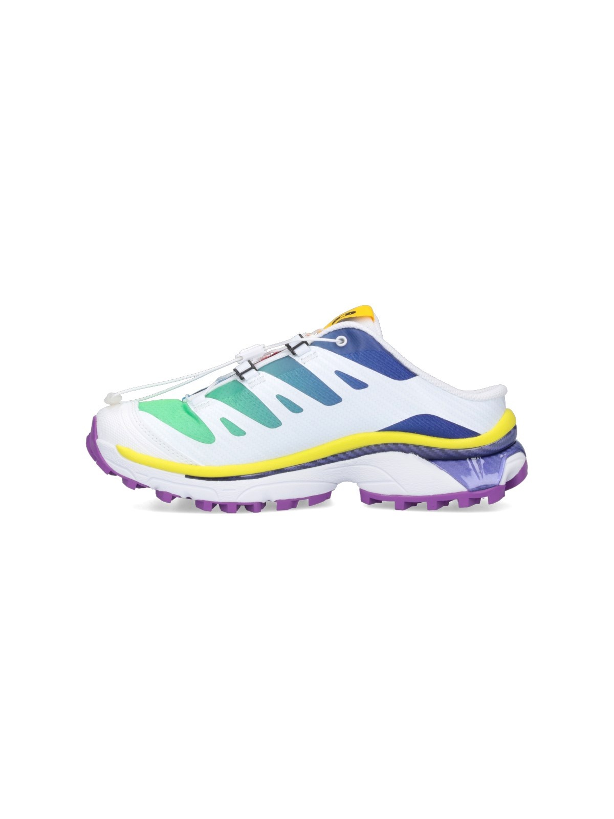 X SALOMON "XT-4" MULE SNEAKERS - 3