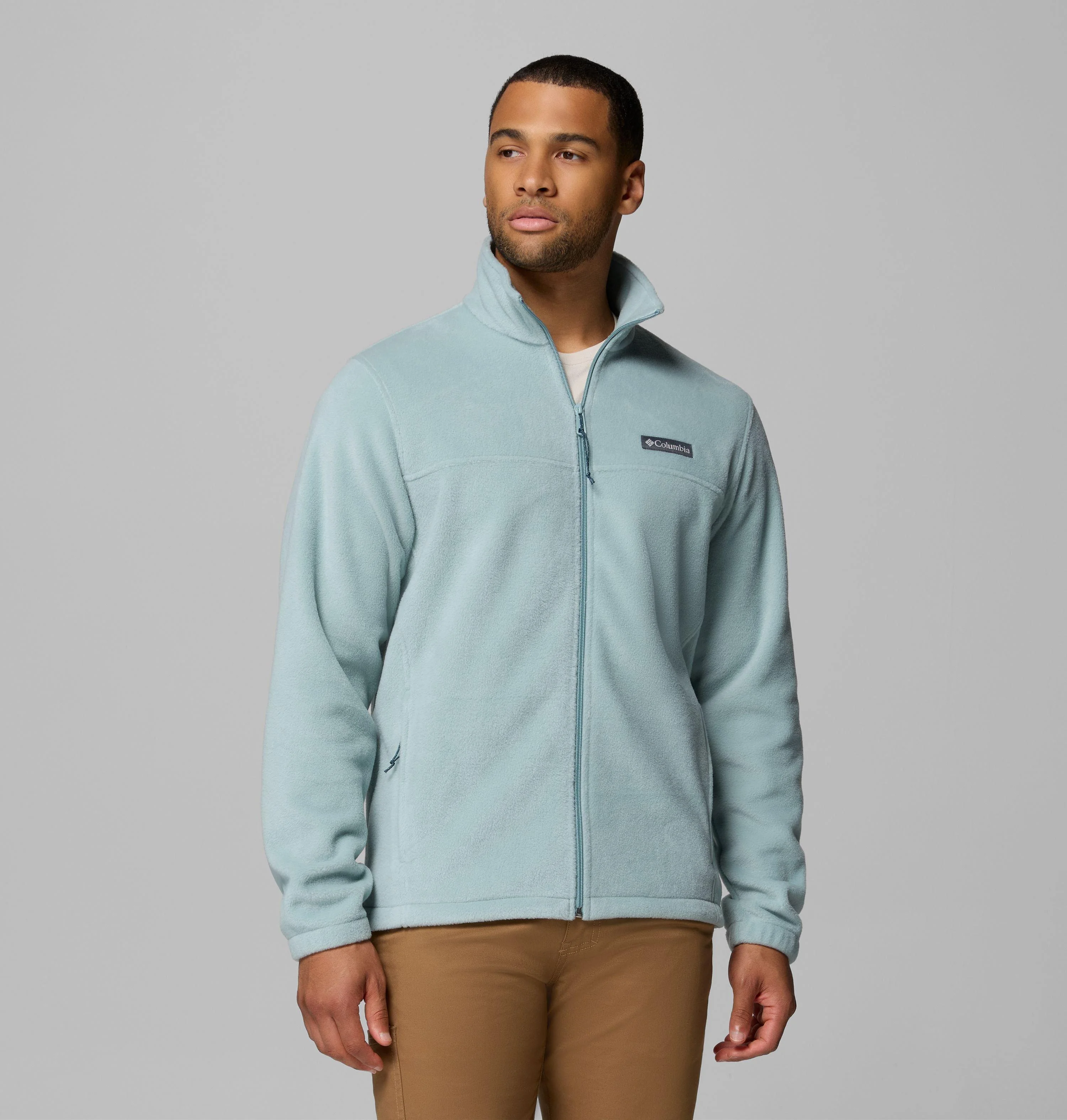 Men's Steens Mountain 2.0 Full Zip Fleece Jacket - 1
