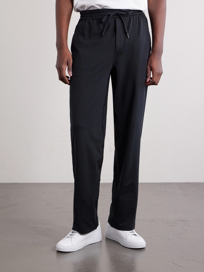 Tapered Stretch-Jersey Sweatpants 3