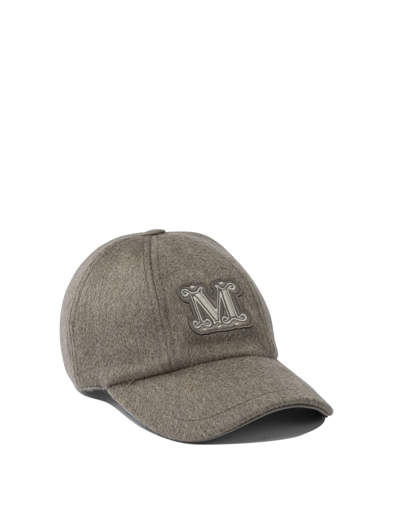 Max Mara Cashmere Trucker Hat - 2