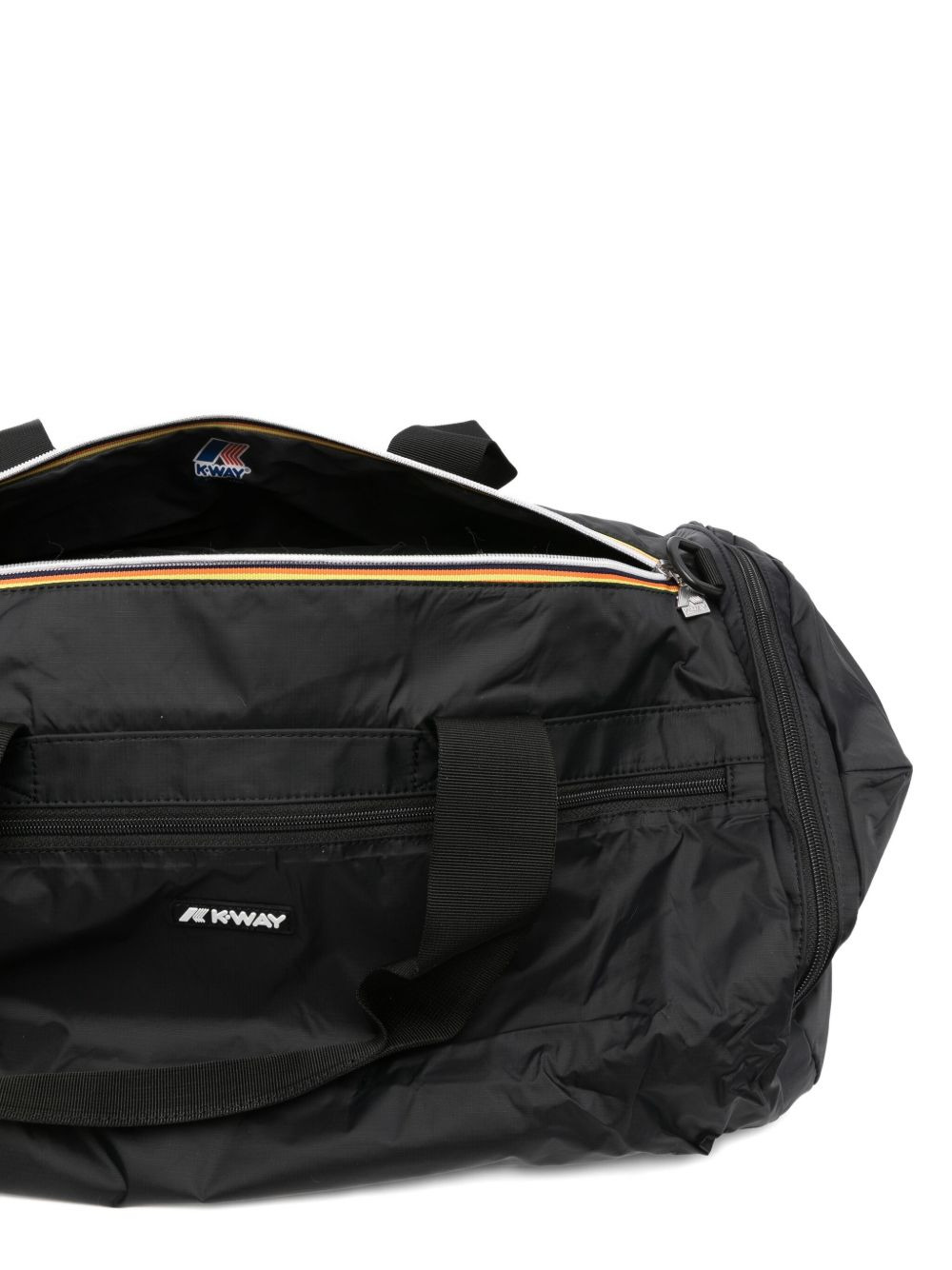 zip duffle bag - 5