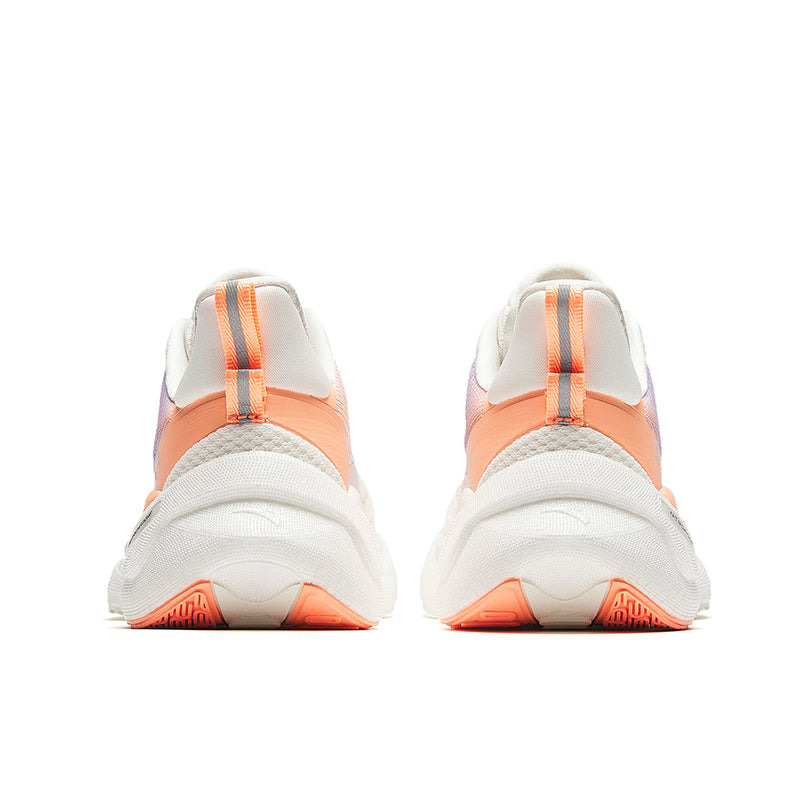 (WMNS) ANTA C37 4.0 'White Purple Orange' 922345538-3 - 4