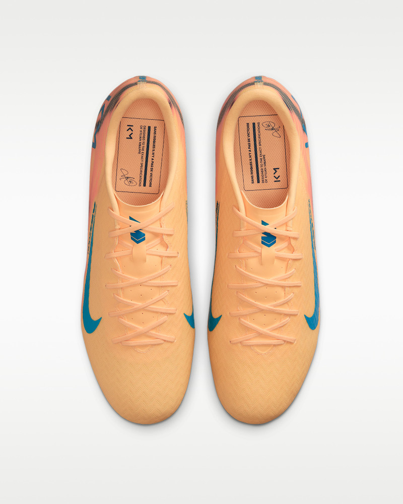 Nike Mercurial Vapor 16 Academy "Kylian Mbappé" Multi-Ground Low-Top Soccer Cleats 4