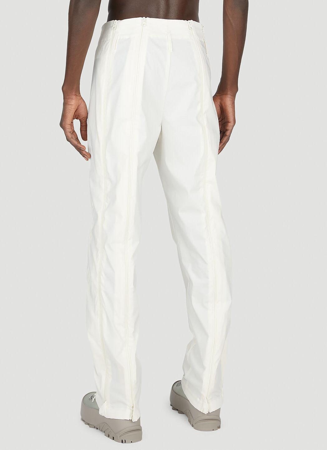 5.0+ Technical Zip Pants - 4