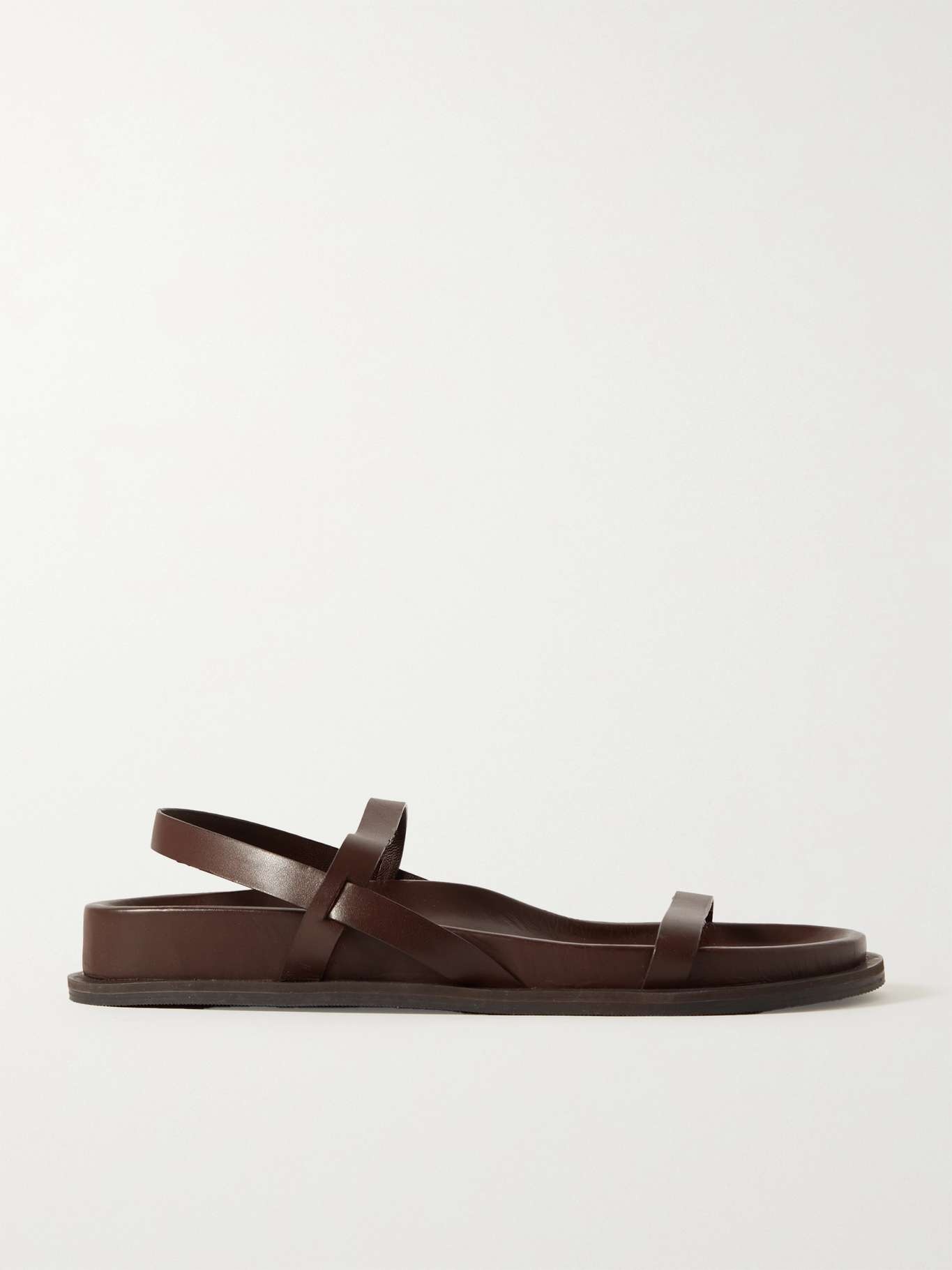 Mio leather sandals - 1
