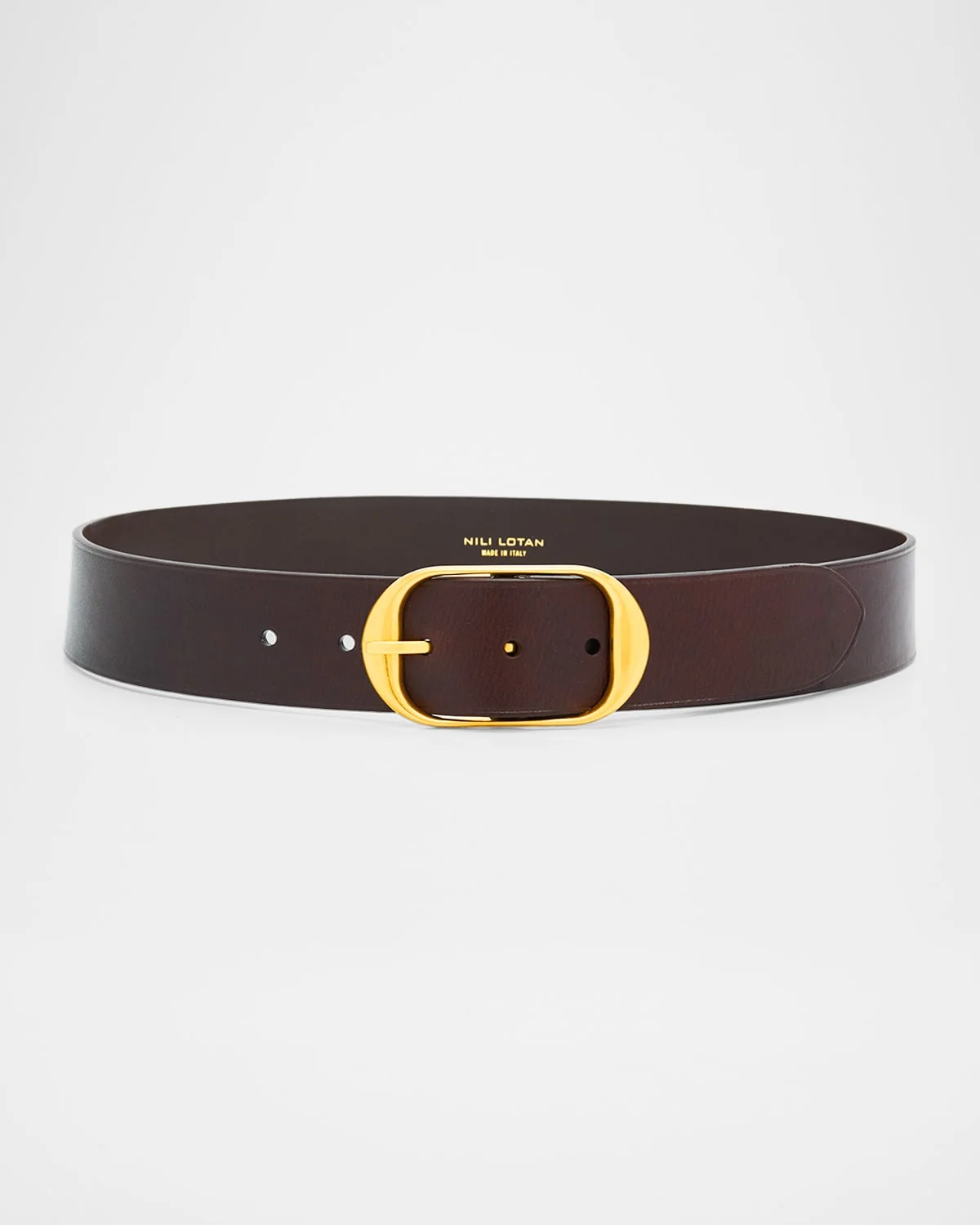 Nili Leather Belt - 1