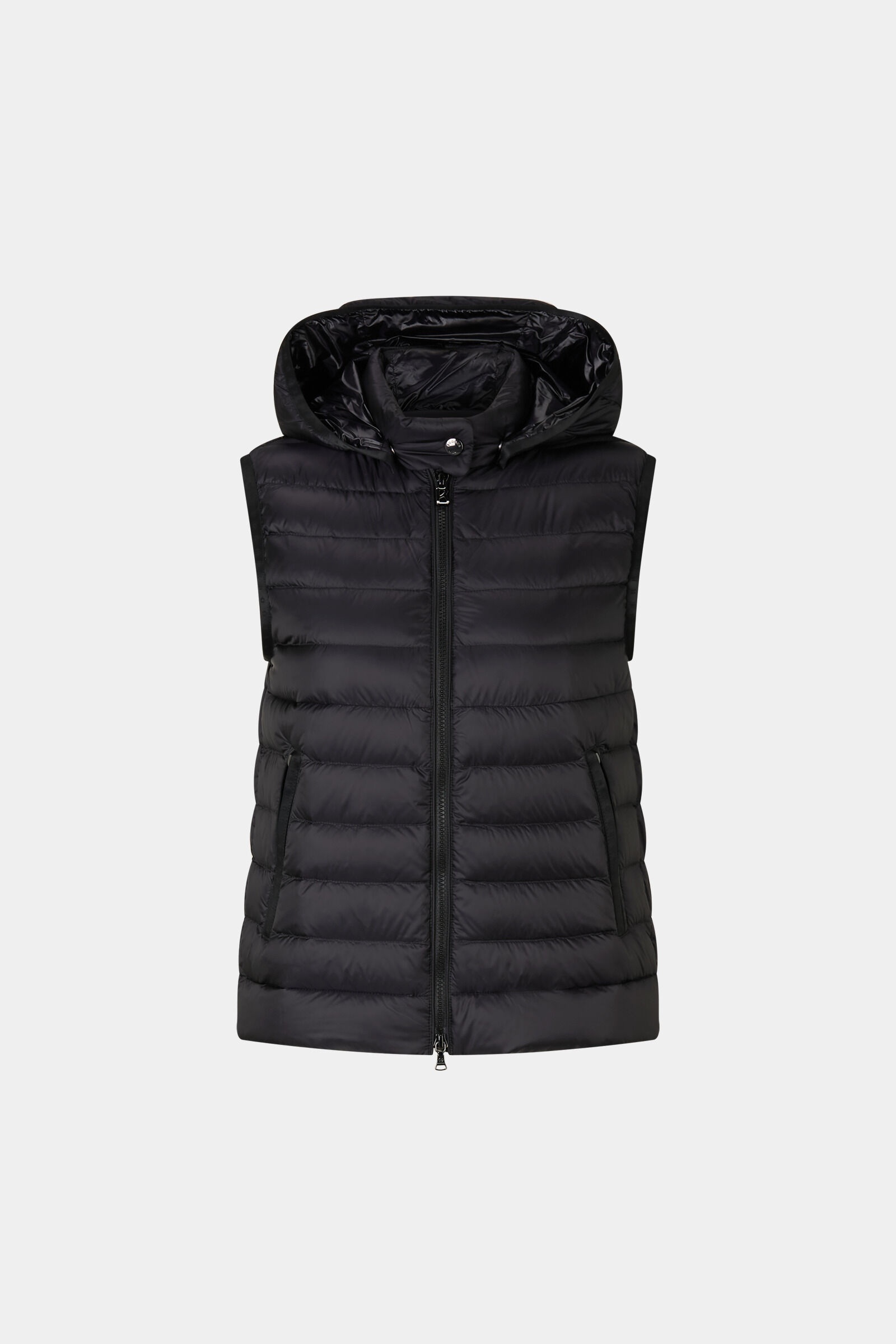 Tayra Lightweight down vest in Black - 1