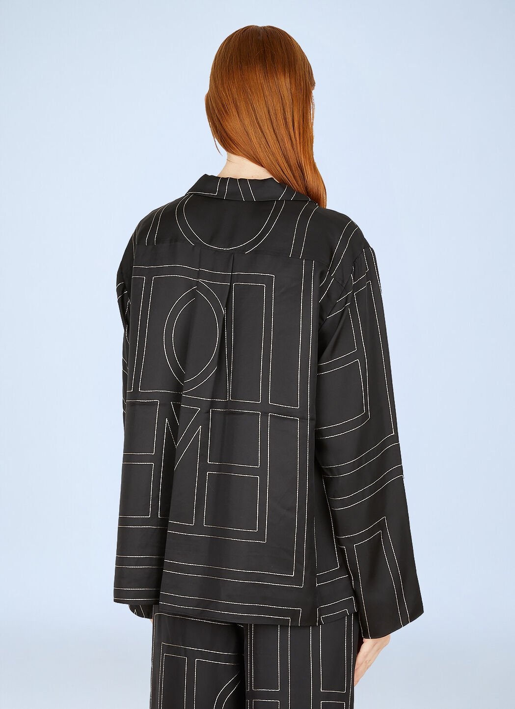 Monogram Shirt - 4