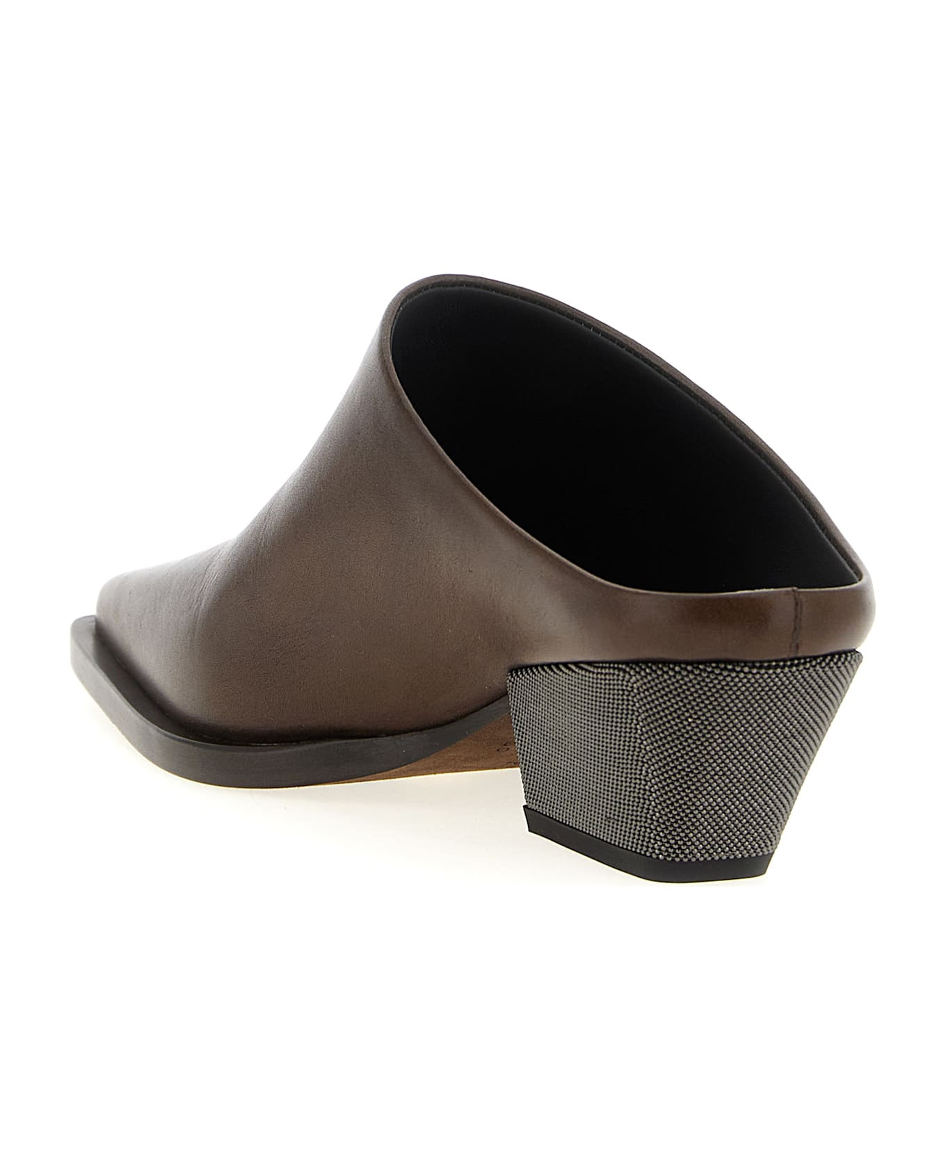 'precious Heels' Sabots - 3