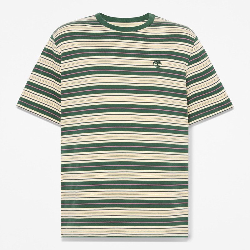 Timberland Striped T-Shirt outlook