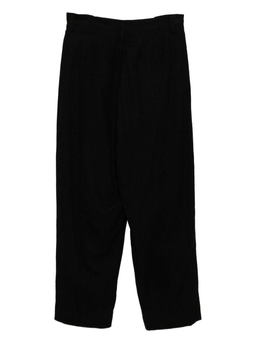 wool pants - 2
