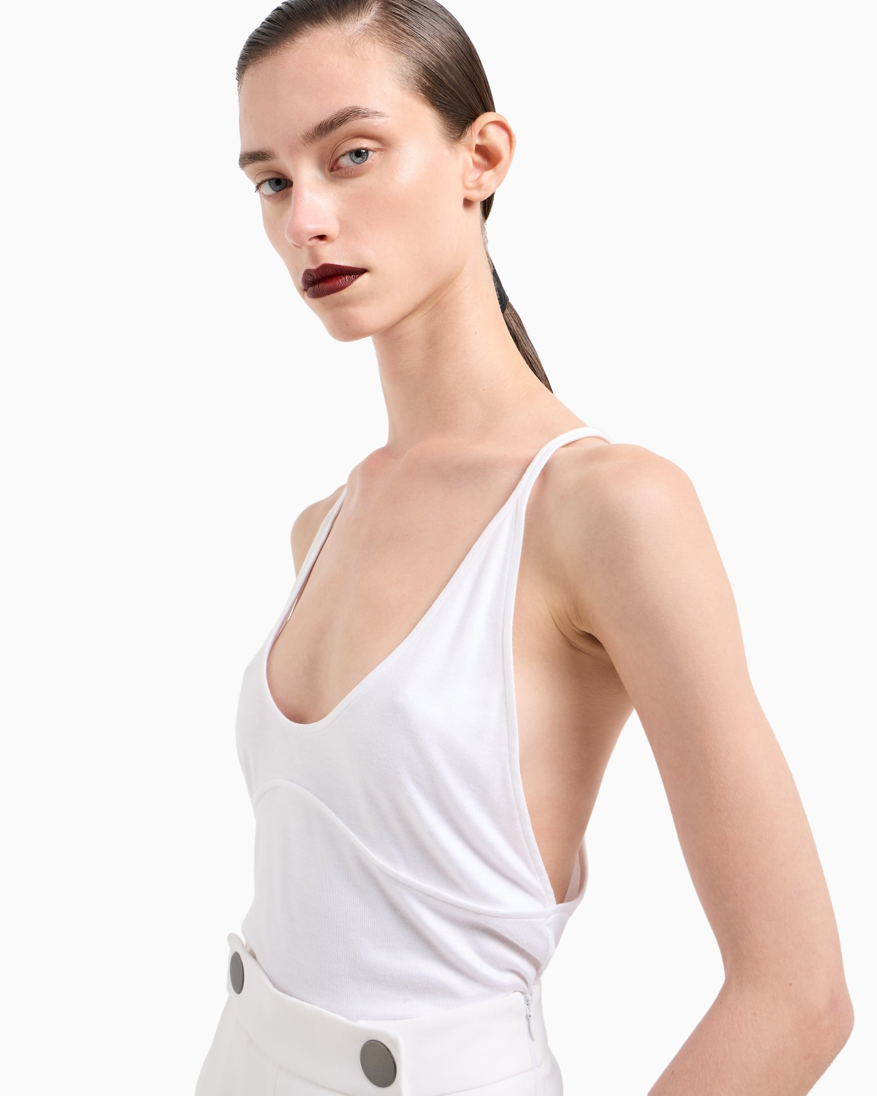 VISCOSE JERSEY TOP - 5