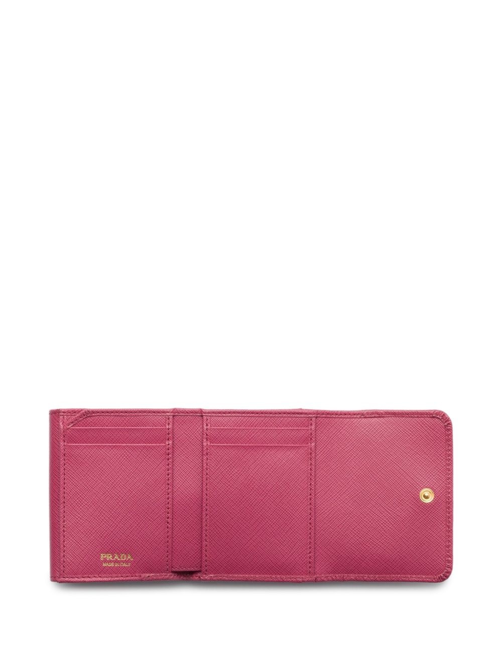 small Saffiano wallet - 3