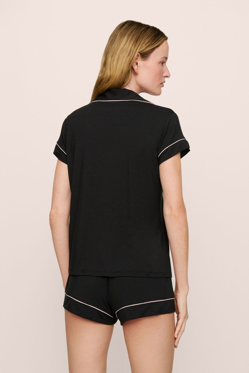 eberjey Gisele TENCEL™ Modal Shortie Short PJ Set outlook