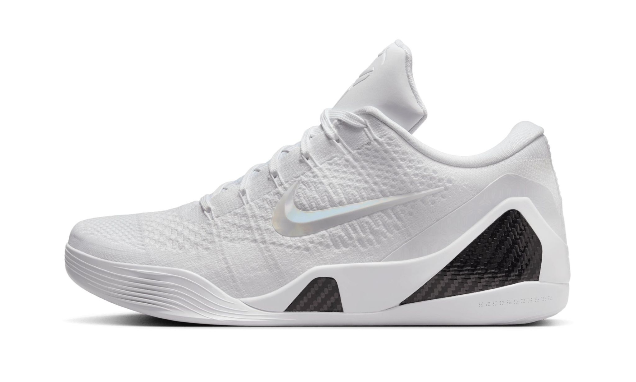 Kobe 9 Low Protro Halo "White" - 1