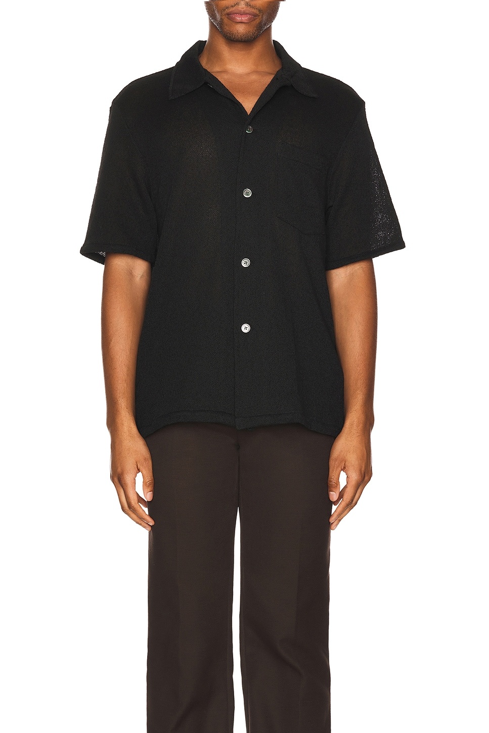 Box Short Sleeve Shirt - 4