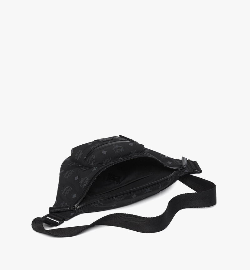 Fursten Belt Bag in Monogram Nylon 3