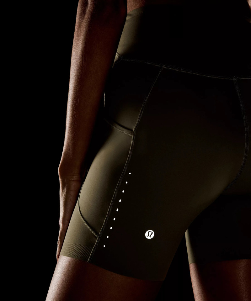 Fast and Free High-Rise Short 6" *5 Pocket 7