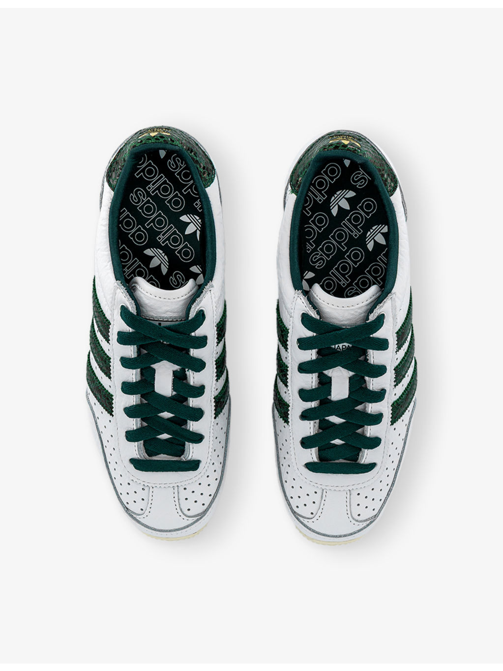 Japan Leather Trainers - 2