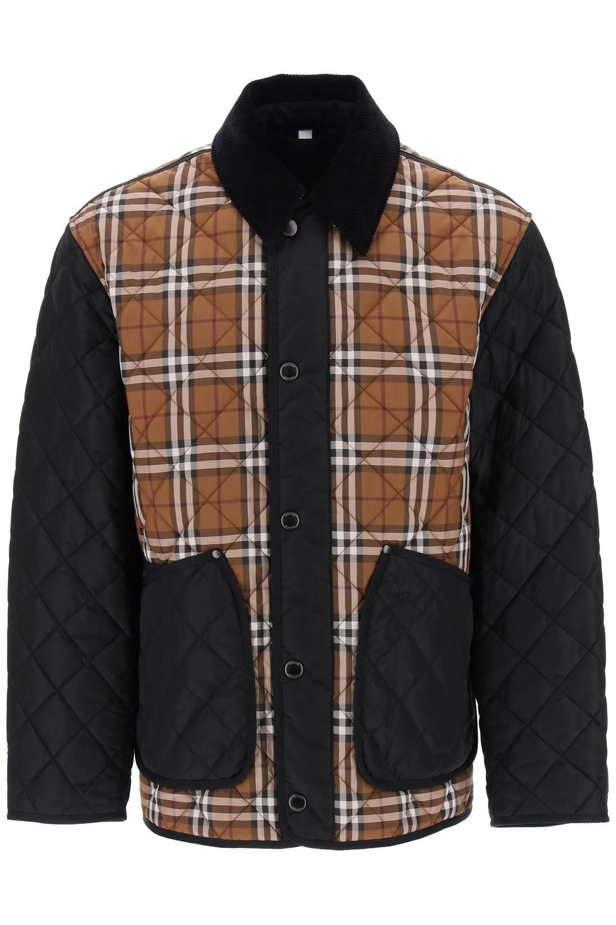 WEAVERVALE QUILTED JACKET - 1