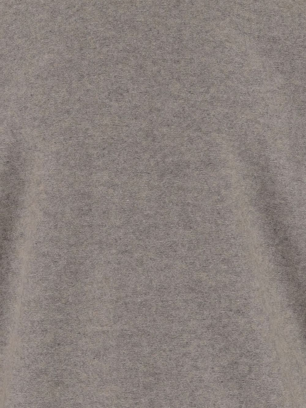 polo-collar cashmere sweater - 3