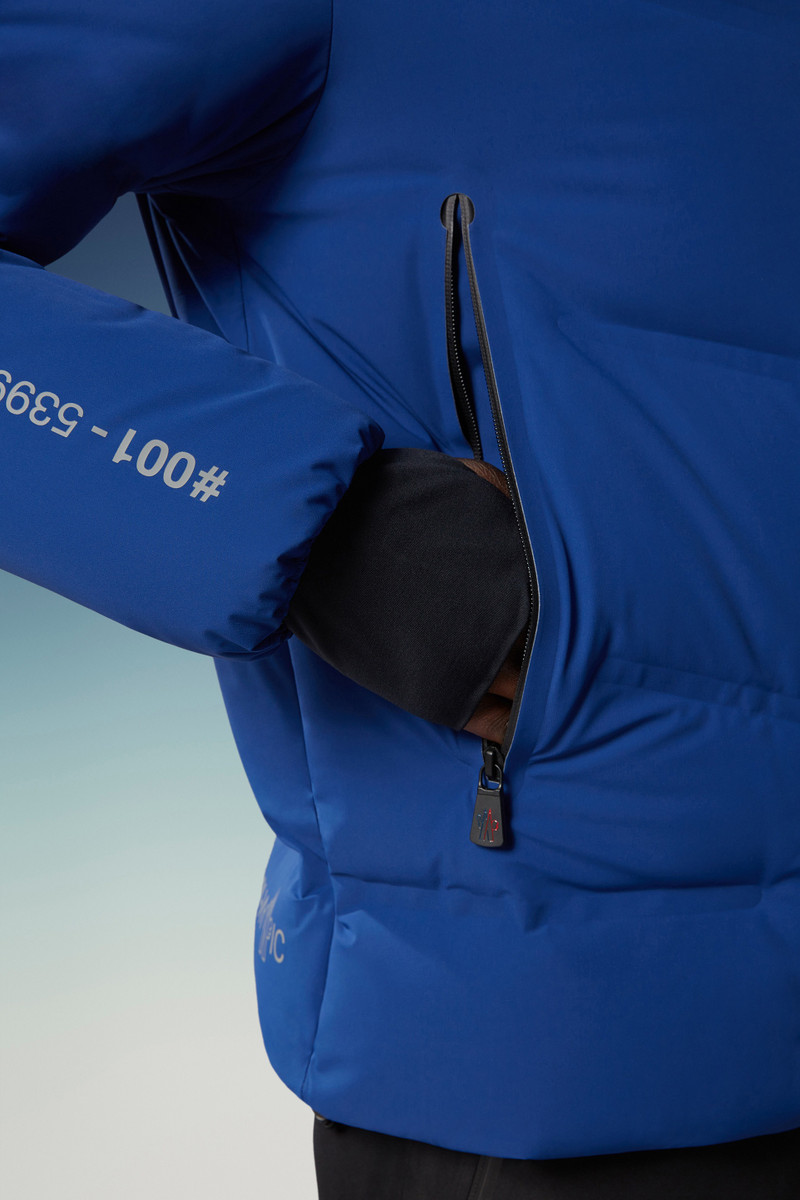 Arcesaz Short Down Jacket 7