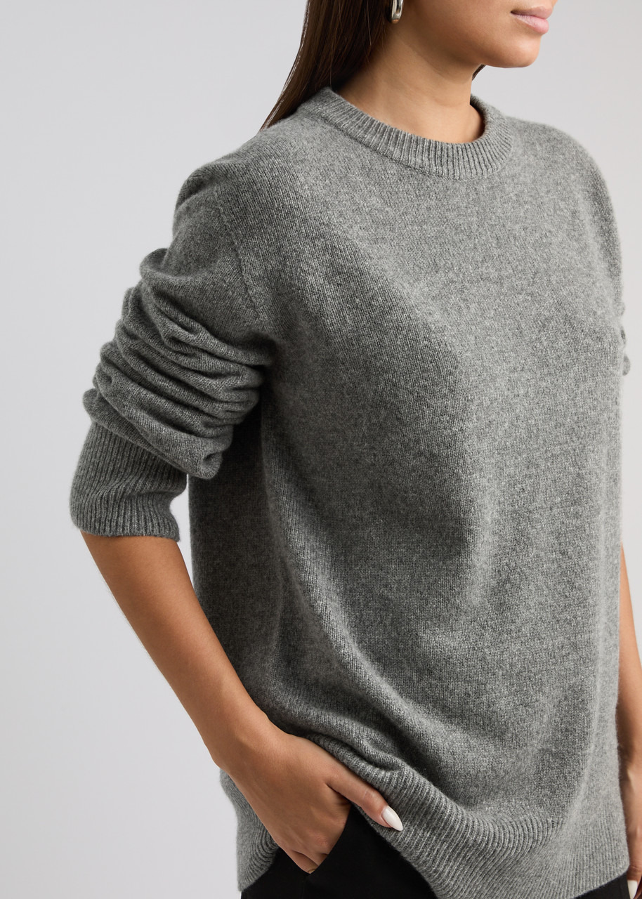 The Row Sibem Wool-blend Jumper - 5