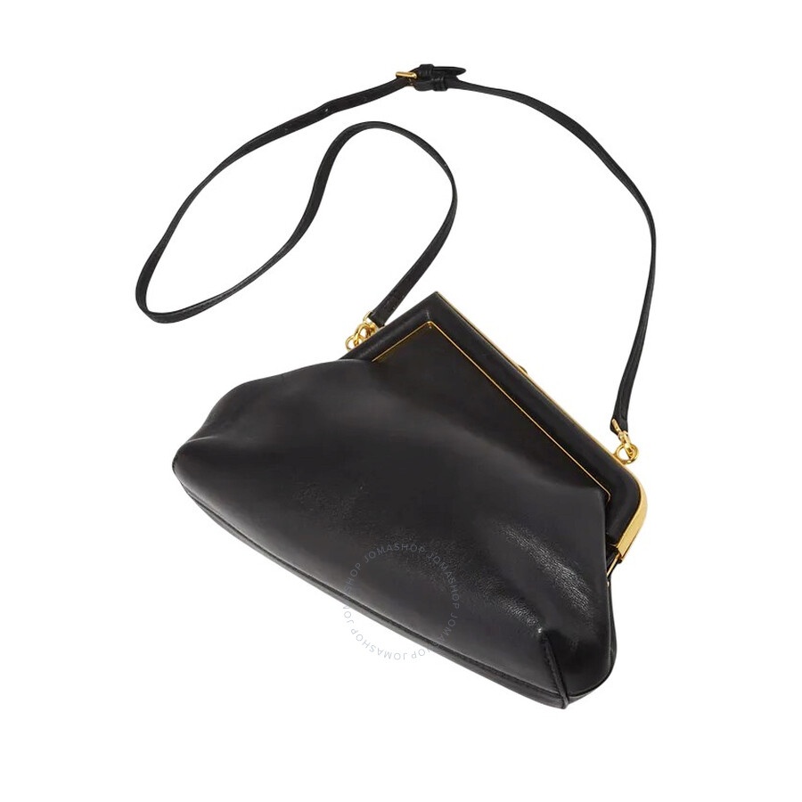 Fendi First Small Nappa Leather Clutch - 2