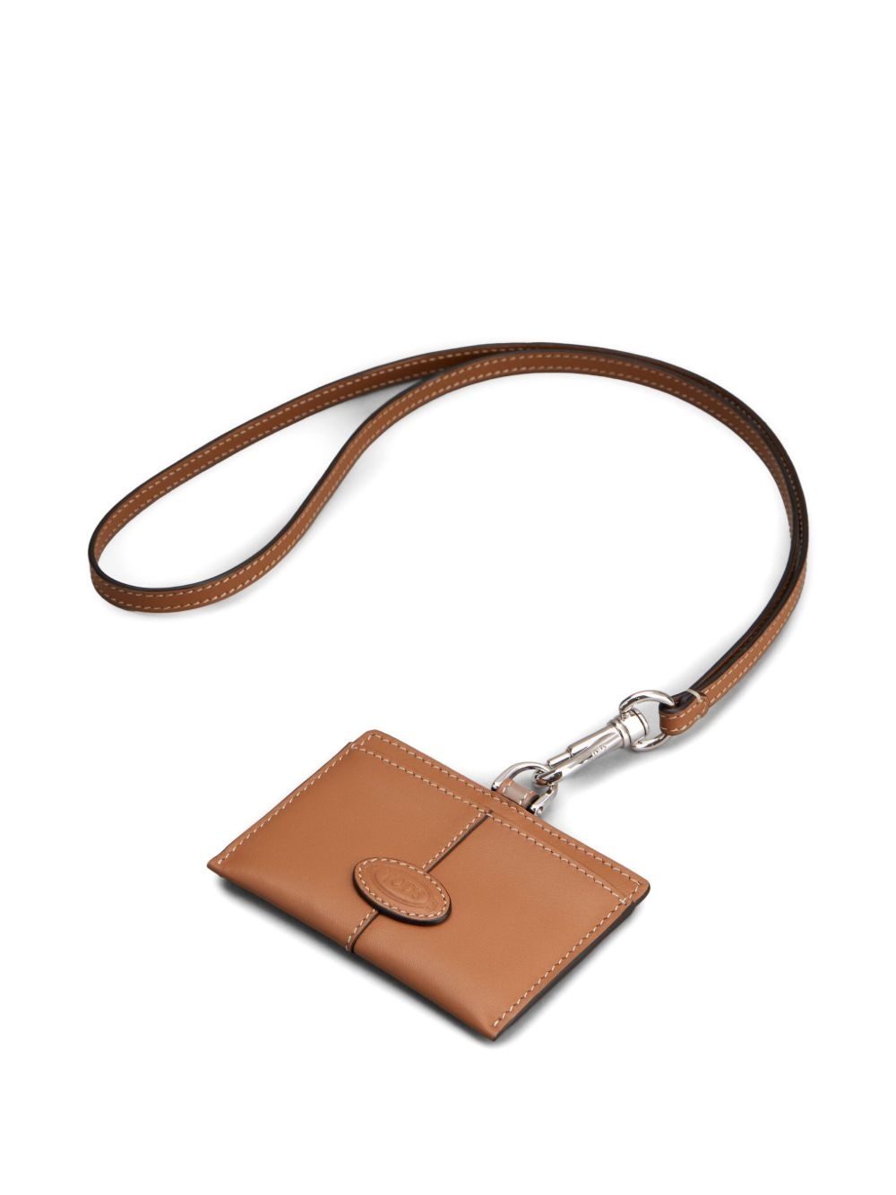 leather card holder - 3