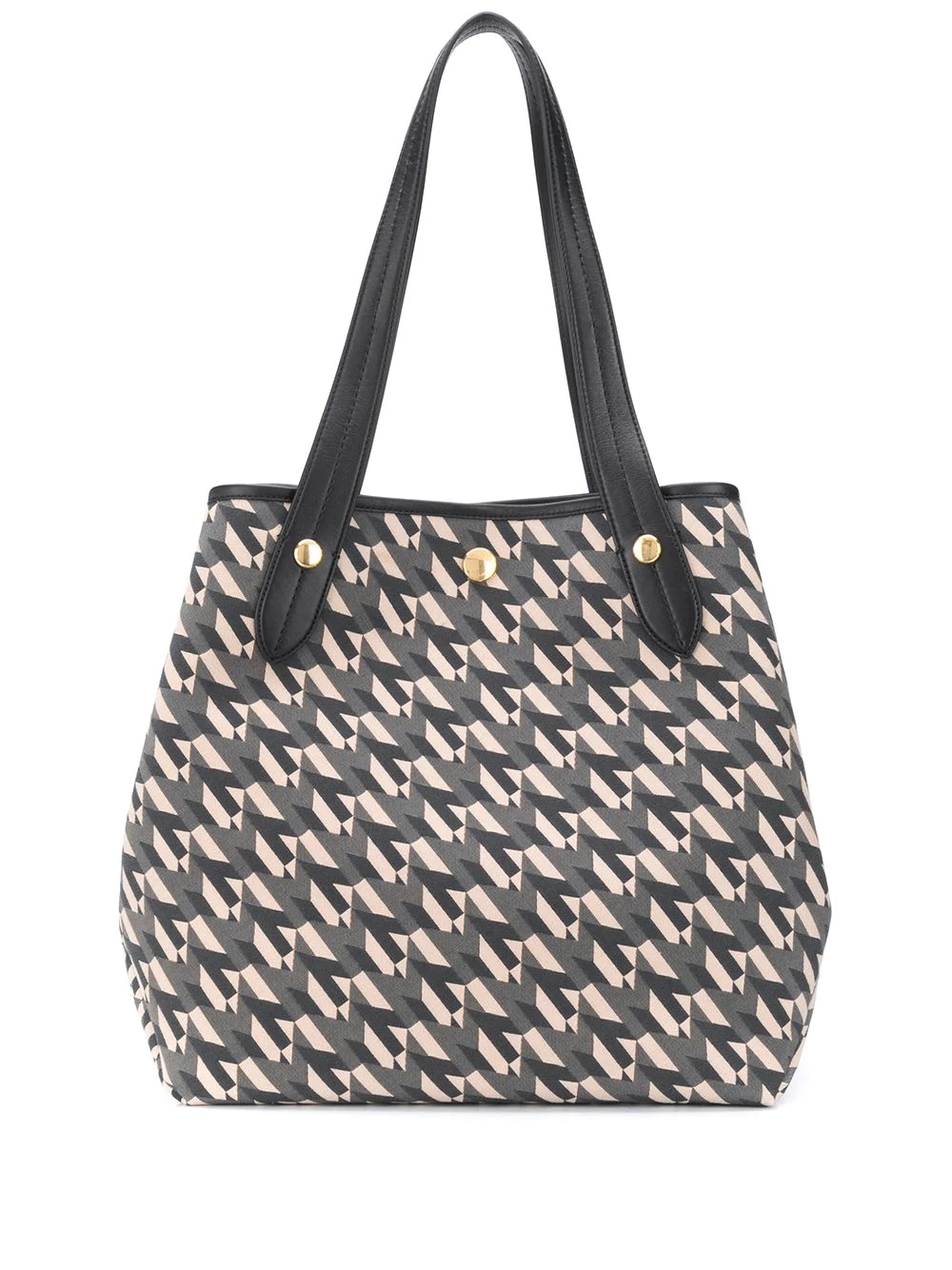 monogram shopper - 1