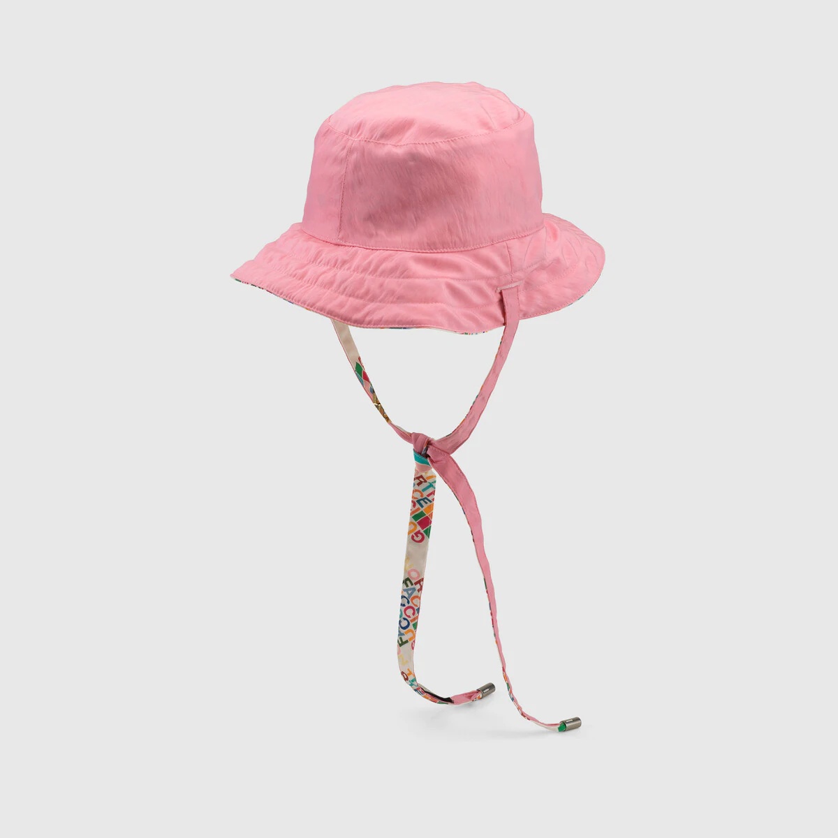 The North Face x Gucci reversible bucket hat - 6