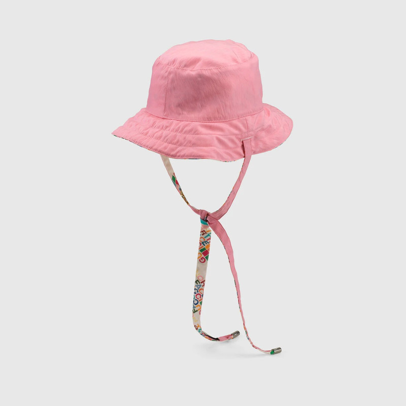 The North Face x Gucci reversible bucket hat 6