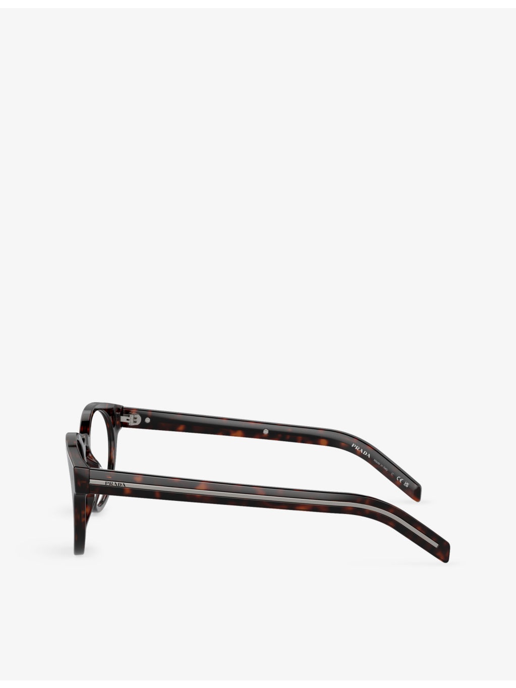 A14V Oval-Shape Acetate Sunglasses - 3