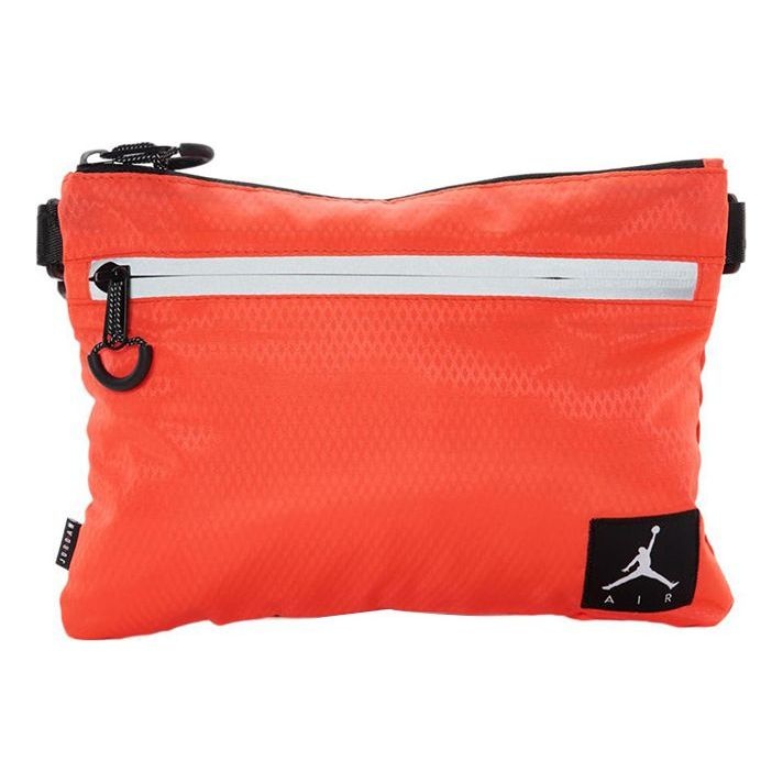 Air Jordan Air Crossbody Hip Pack Waist Shoulder Bag 'Orange' CU3111-658 - 1
