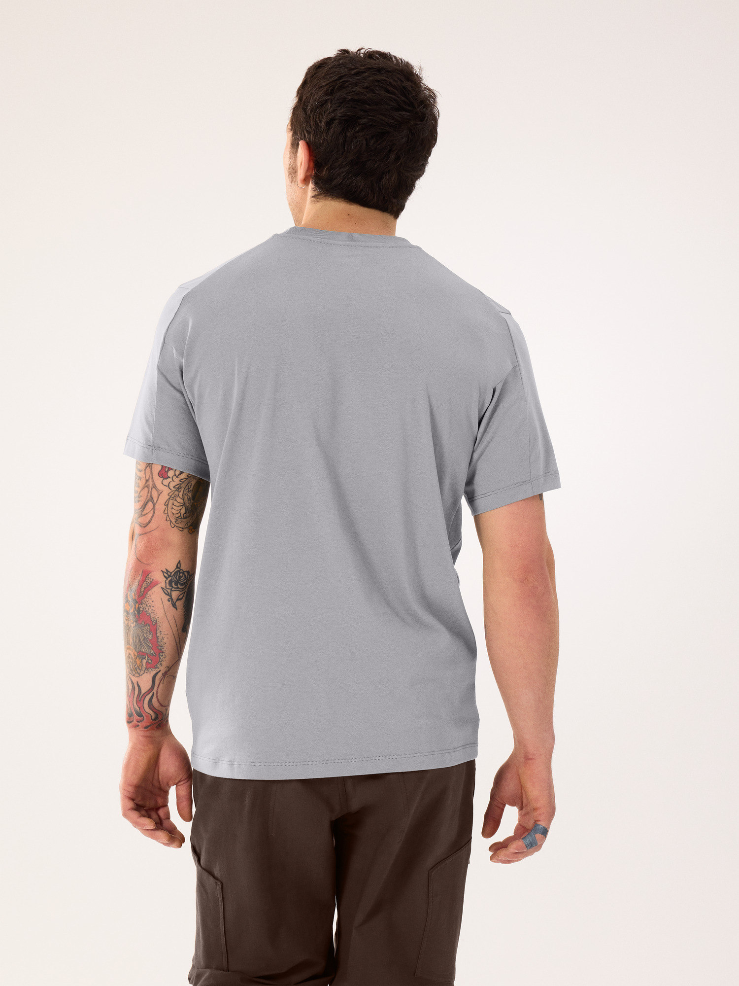 Kragg SL Cotton Shirt SS - 5